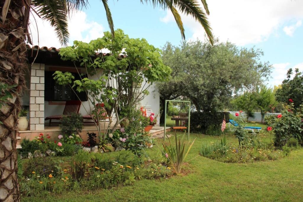 Villa Di Campagna Vicino Al Mare Orosei Eksteriør bilde