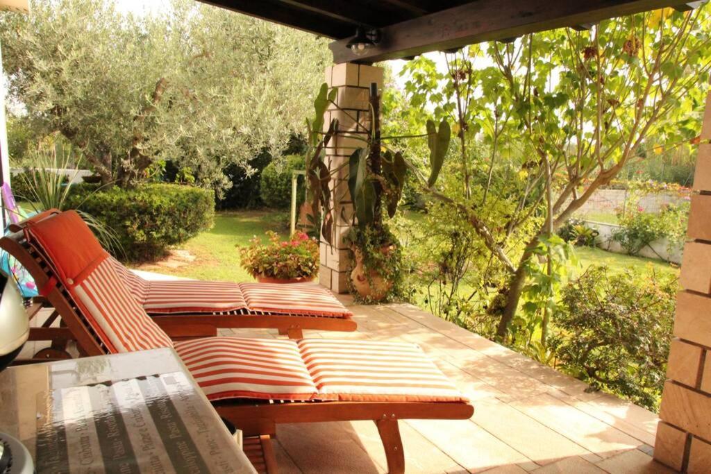 Villa Di Campagna Vicino Al Mare Orosei Eksteriør bilde