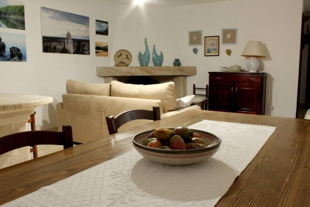 Villa Di Campagna Vicino Al Mare Orosei Eksteriør bilde