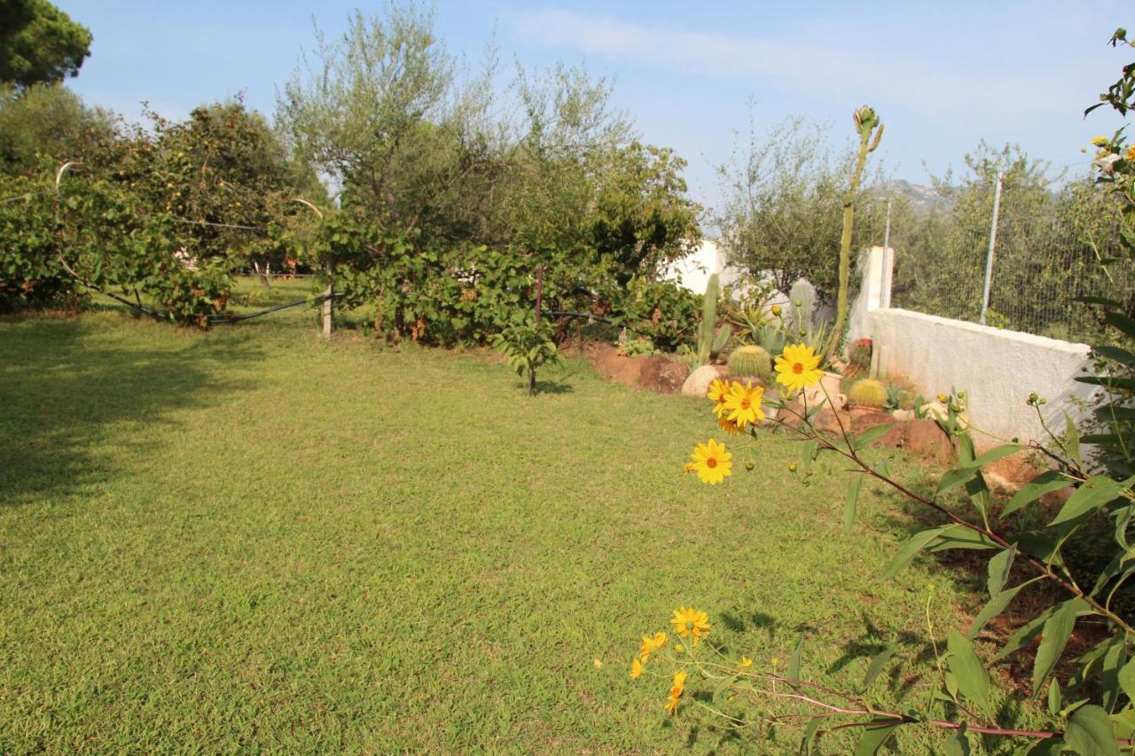 Villa Di Campagna Vicino Al Mare Orosei Eksteriør bilde
